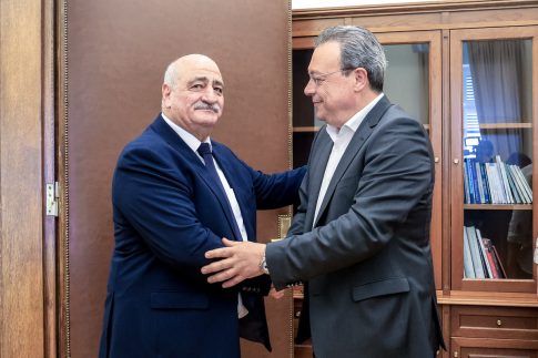 Η ανάγκη μας να πιστεύουμε <bro> μια θετική είδηση