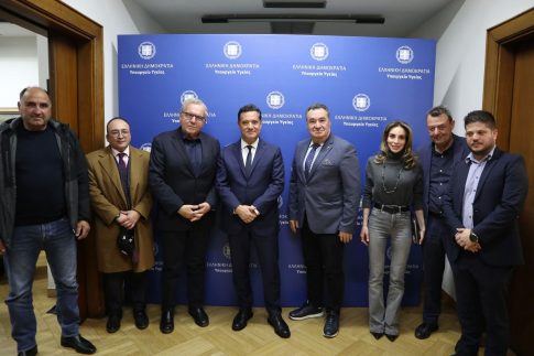 Εξάρθρωση κυκλώματος διακίνησης μεταναστών στη Σάμο με πέντε συλλήψεις