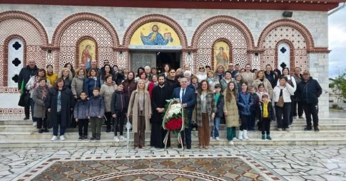 Θλίψη στον Βόλο για την απώλεια του Γιάννη Τσουκνίδα