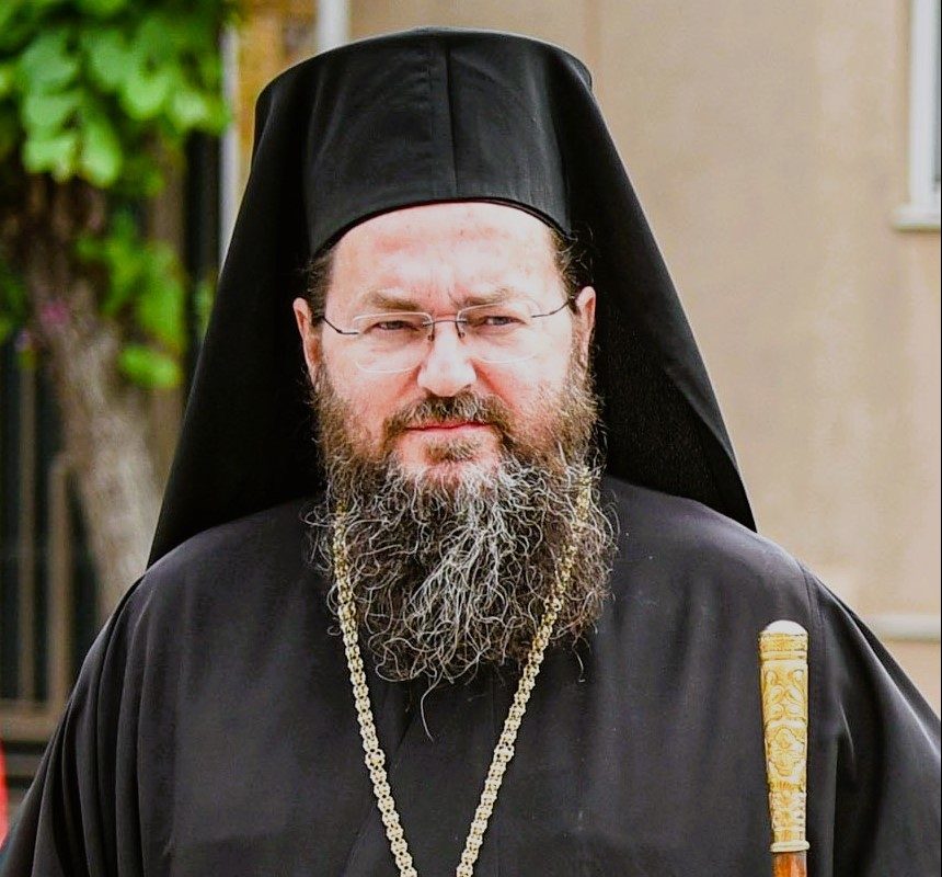 Ο Μητροπολίτης Πολυανής και Κιλκισίου Βαρθολομαίος στον 102fm για την αφή του Αγίου Φωτός