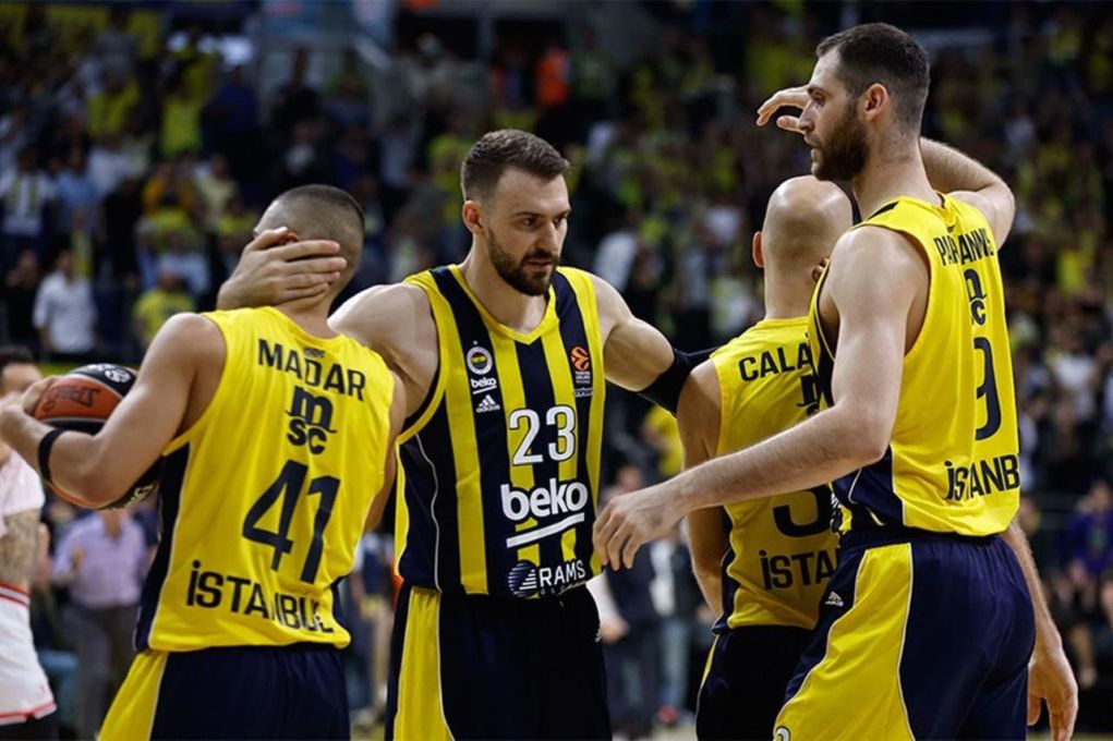 Euroleague: Η Μπάγερν έκανε την έκπληξη και νίκησε 85-76 την Φενέρμπαχτσε – Με νίκη στη Γαλλία ο Ολυμπιακός πιάνει την πρώτη θέση  ​