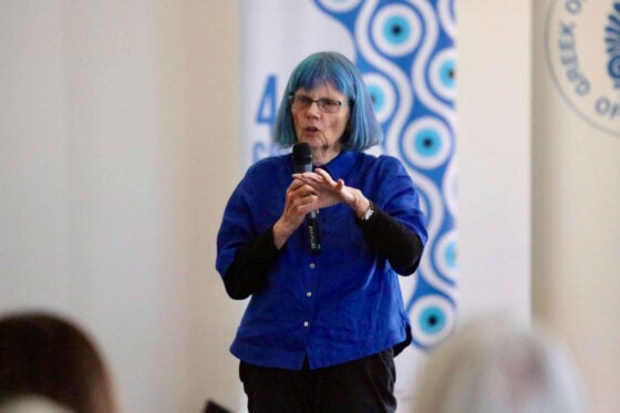 Ζητήματα πολιτιστικής ταυτότητας, πολυπολιτισμικότητας και διασποράς στο Φεστιβάλ Ελληνοαυστραλών Συγγραφέων