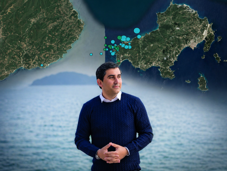 Σκιάθος: Καθησυχαστικός ο δήμαρχος μετά τις δύο σεισμικές δονήσεις των 4,7 και 4,9 Ρίχτερ