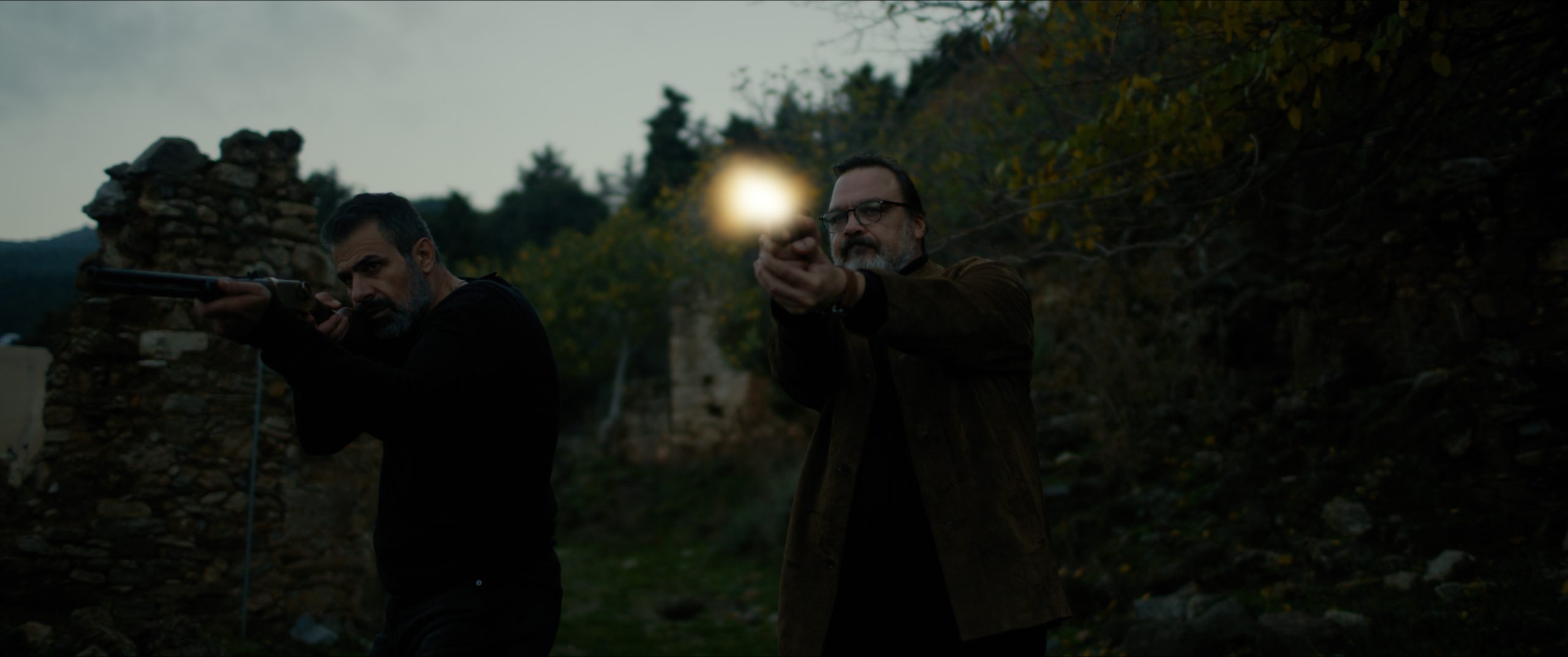 O Κώστας Καραθωμάς μιλάει στο ΕΡΤnews radio για την ταινία “Το Μυστικό του Δάσους”