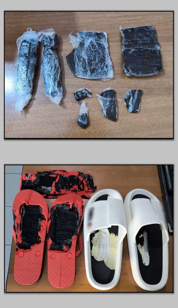 Γυναίκα προσπάθησε να περάσει ναρκωτικά στις φυλακές Τρικάλων