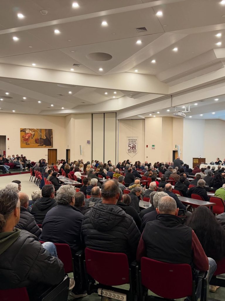 Προτάσεις του Δήμου Πλατανιά για βελτίωση του φορολογικού πλαισίου των αγροτών και την αποφυγή άδικων προστίμων