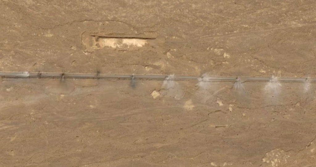 Ιράν: Τουλάχιστον 28 κρατήρες στο σημείο που έγινε η διάσωση του Αμερικανού πιλότου – Πώς οι ΗΠΑ εμπόδισαν την πρόσβαση των Ιρανών