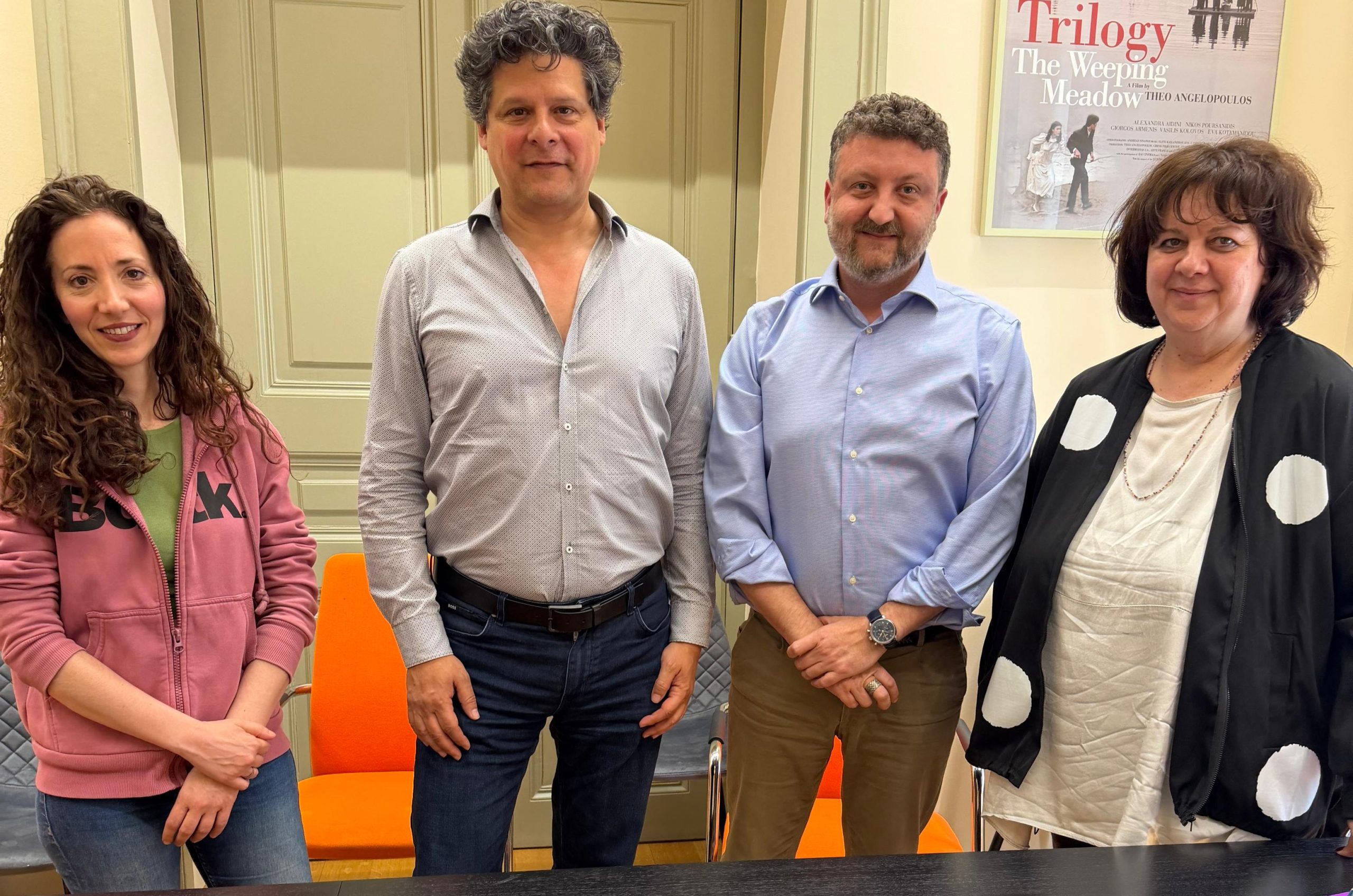 European Film Awards 2027: Ξεκίνησε η προετοιμασία για τη μεγάλη διοργάνωση της Αθήνας