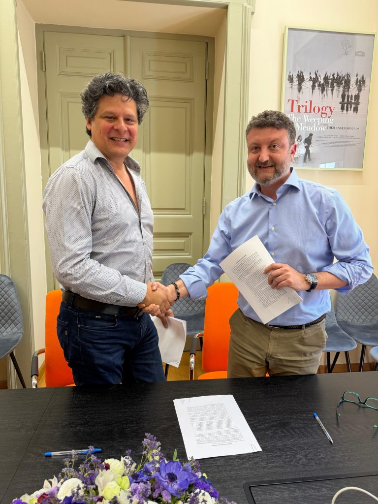 European Film Awards 2027: Ξεκίνησε η προετοιμασία για τη μεγάλη διοργάνωση της Αθήνας