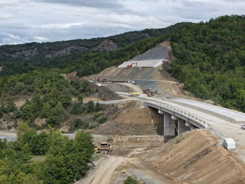 Δυτική Λέσβος: Ξεκίνησαν οι εργασίες αποκατάστασης στον παραλιακό Σκάλας Ερεσού
