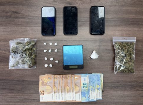 Στην Κρήτη η θεατρική παράσταση «Έργο δύο προσώπων» του Τενεσί Ουίλιαμς