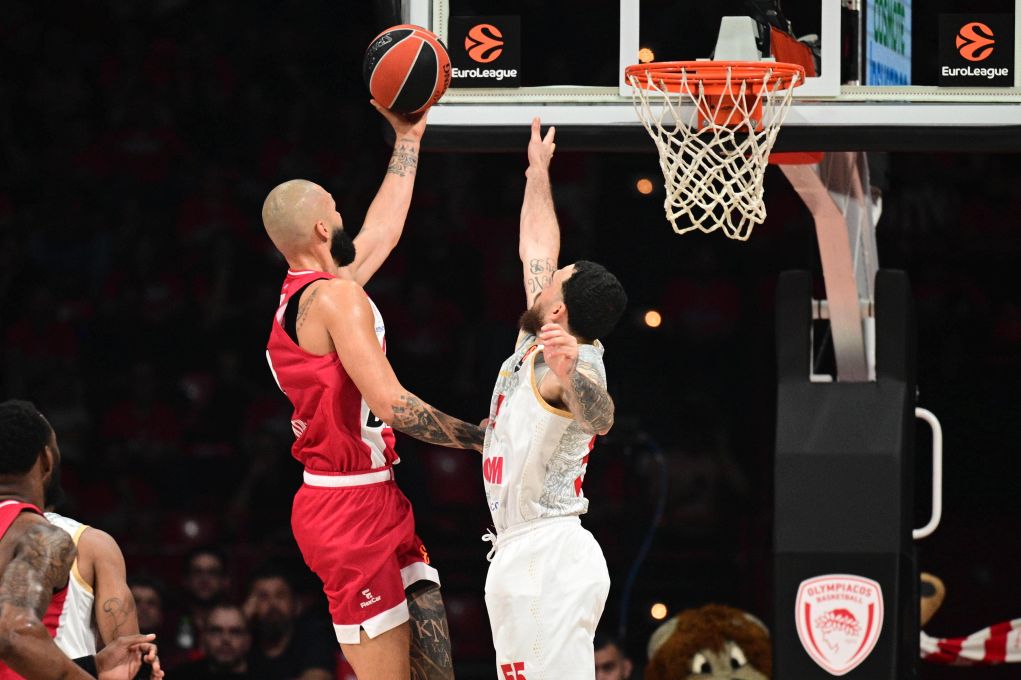 Euroleague: Πρώτο βήμα για το final-4 της Αθήνας ο Ολυμπιακός, 91-70 την Μονακό στο «φλεγόμενο» ΣΕΦ  ​