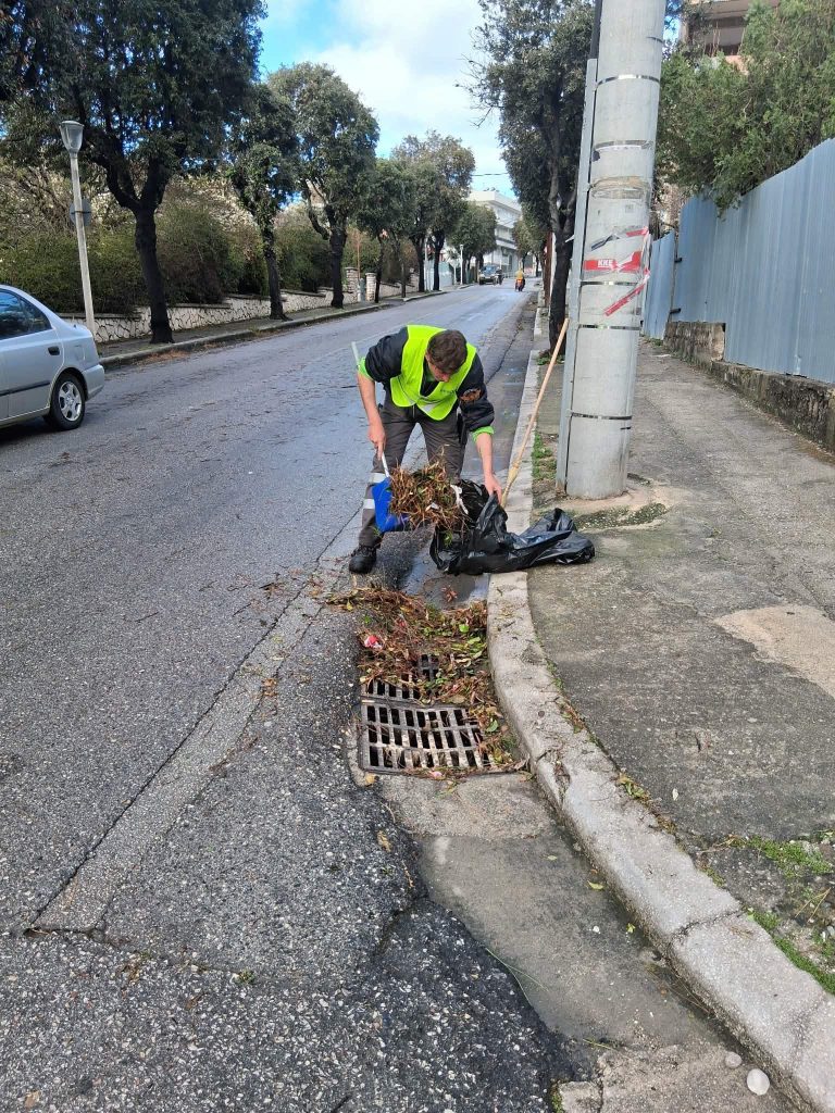 Κακοκαιρία Erminio: «Χαλασμός» στη Ρόδο – «Αγώνας δρόμου» για την αποκατάσταση των ζημιών