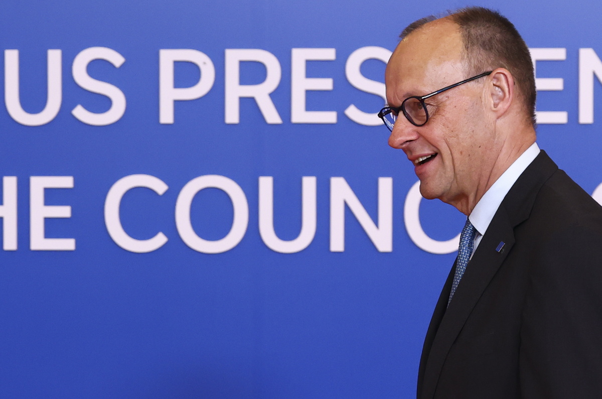 Οι Ευρωπαίοι ηγέτες αποκλείουν την ταχεία ένταξη της Ουκρανίας στην Ευρωπαϊκή Ένωση