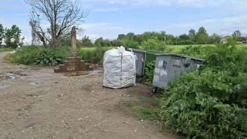 Ανατροπή μηχανής μετά τα διόδια Στρυμονικού – Ελαφρά τραυματισμένος νεαρός οδηγός