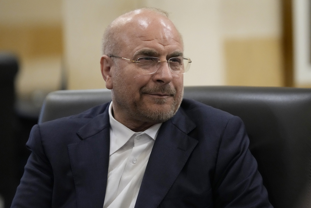 Το Ιράν ανακοίνωσε ότι η αντιπροσωπεία με επικεφαλής τον Γκαλιμπάφ έφτασε στο Ισλαμαμπάντ για τις συνομιλίες με τις ΗΠΑ  ​