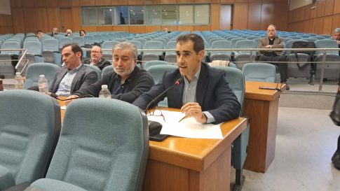 <strong>Νέο όνομα για τον Συνδυασμό Δημάρχου Πύργου</strong>