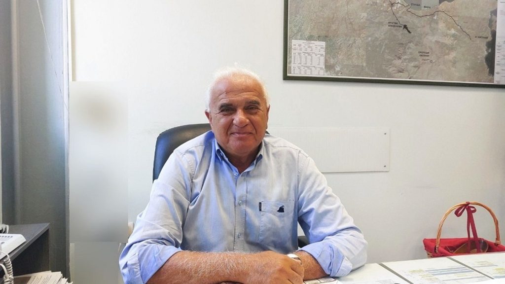 Επιστολή του δημάρχου Ηρακλείου στον Υπουργό Περιβάλλοντος για το υδροδοτικό πρόβλημα της πόλης