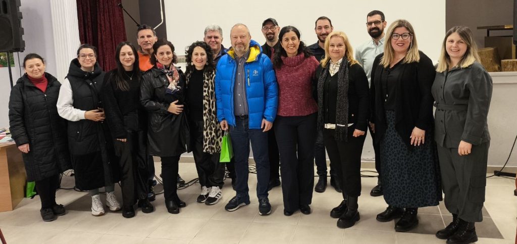 «Γιορτή Παιδικού Βιβλίου» στο Γυμνάσιο Διαπολιτισμικής Εκπαίδευσης Σαπών Ροδόπης