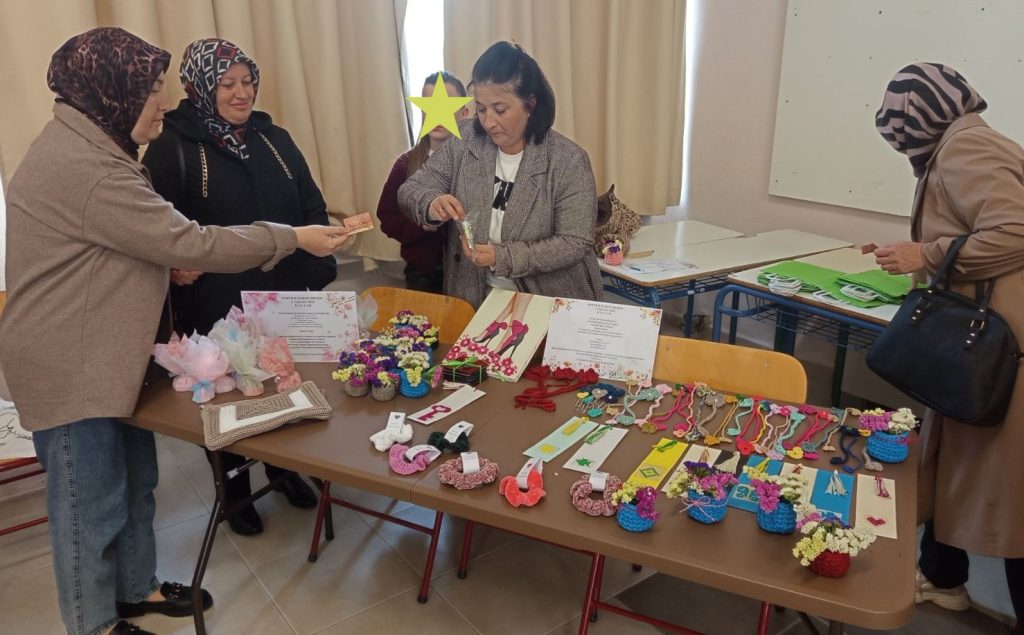 «Γιορτή Παιδικού Βιβλίου» στο Γυμνάσιο Διαπολιτισμικής Εκπαίδευσης Σαπών Ροδόπης