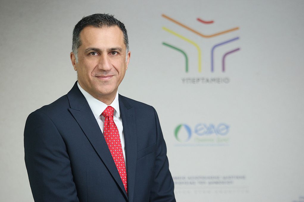 Νέος διευθύνων σύμβουλος στην ΠΑΕ Παναθηναϊκός ο Στέφανος Γιουρέλης