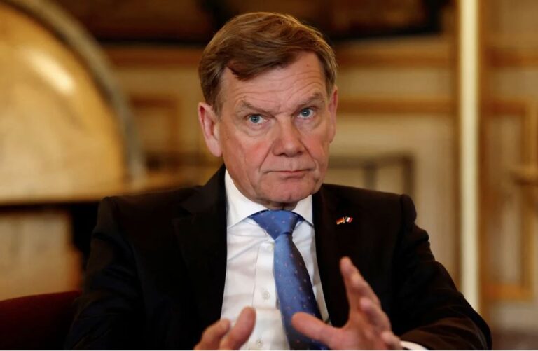 Τήρηση της κατάπαυσης του πυρός ζητά από το Ιράν ο Γερμανός ΥΠΕΞ