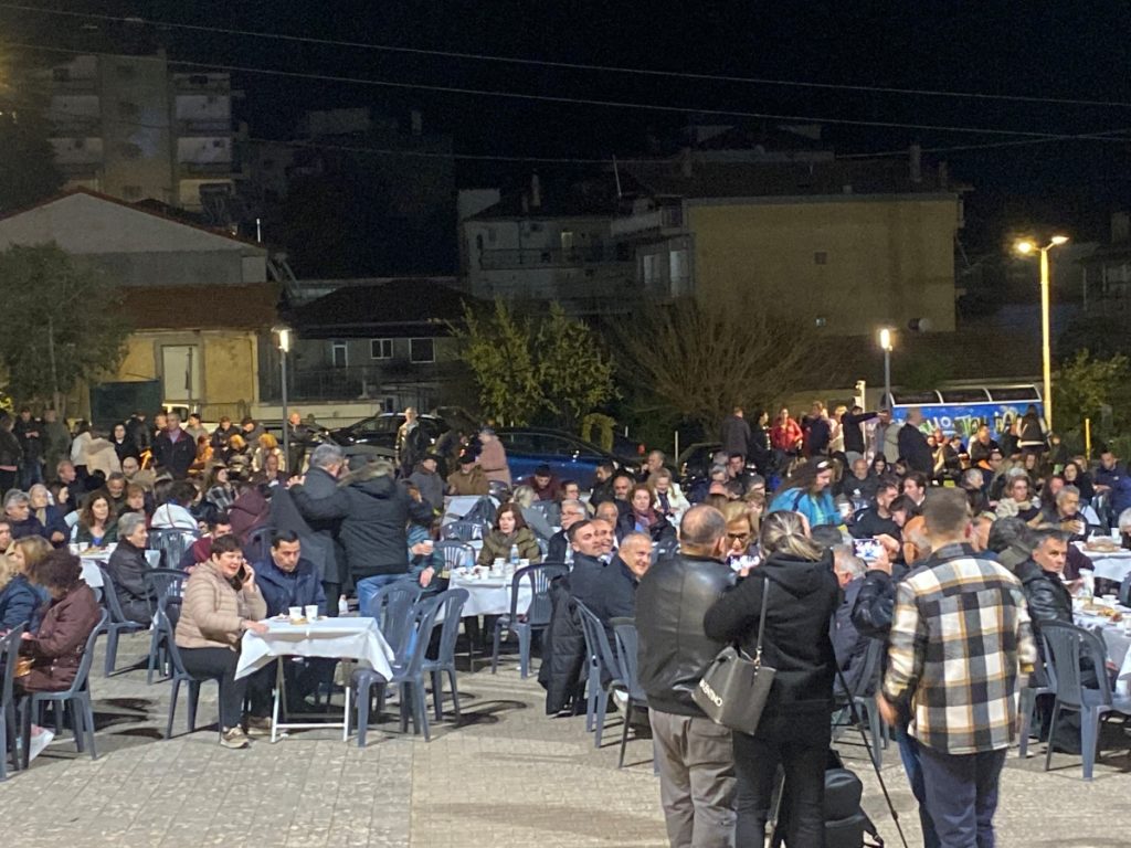 Φιλικά Τρίπολης: Παρέδωσαν τον Ιούδα τον Ισκαριώτη στην πυρά