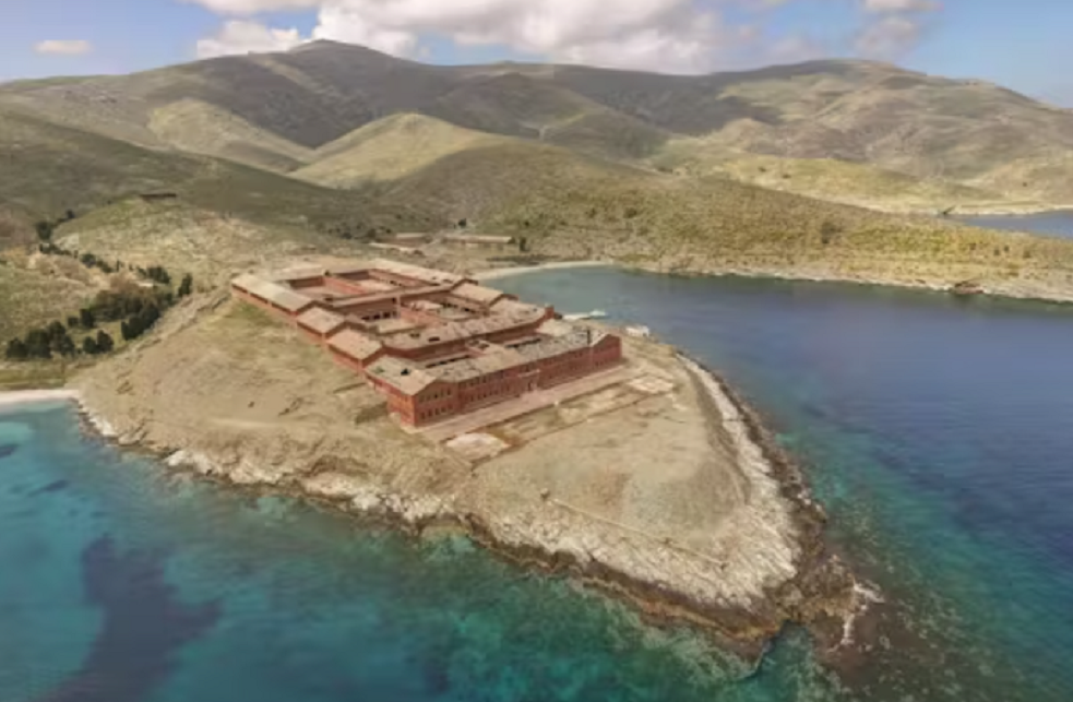 Με Προεδρικό Διάταγμα κατοχυρώνεται μόνιμα η προστασία της Γυάρου