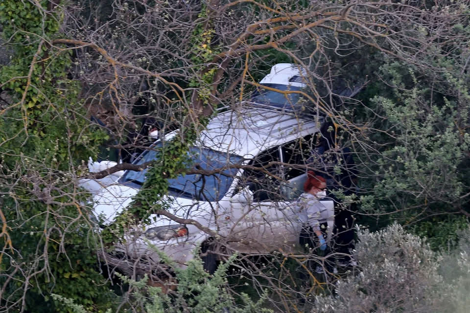 Ηράκλειο: Πώς «σκηνοθετήθηκε» η γυναικοκτονία