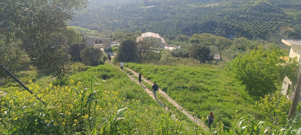 Ηράκλειο: Πώς «σκηνοθετήθηκε» η γυναικοκτονία