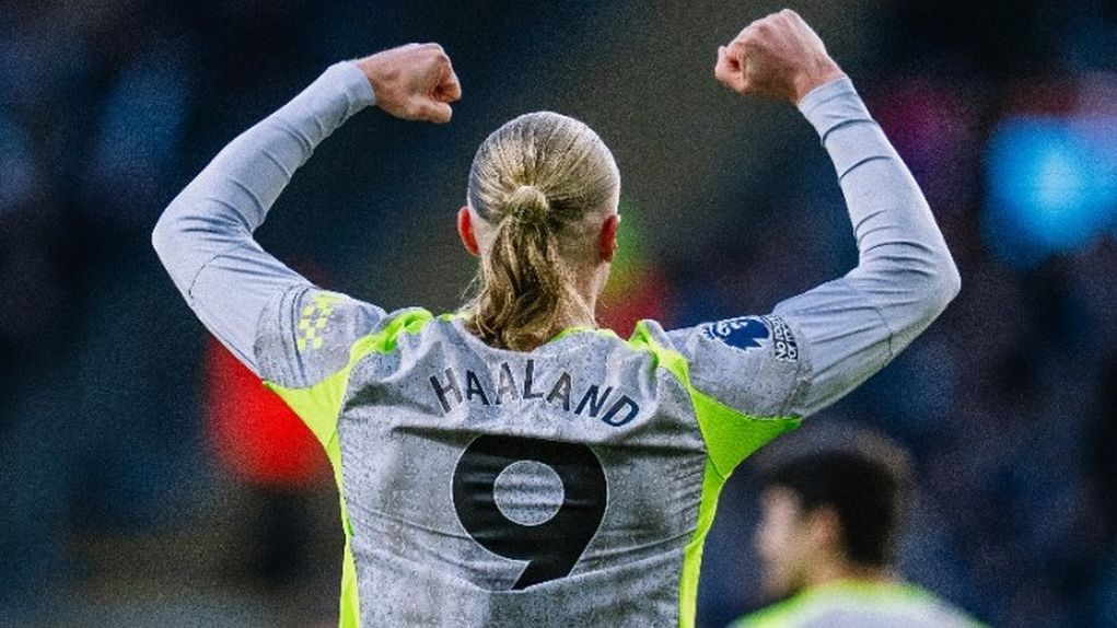 Premier League: Με… οδηγό τον Χάαλαντ «πάτησε» κορυφή η Σίτι, 1-0 την Μπέρνλι