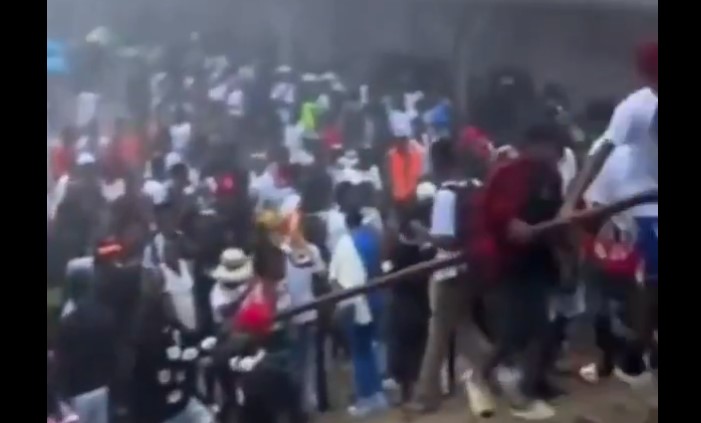 Αϊτή: Ο αριθμός των νεκρών από το ποδοπάτημα στην Ακρόπολη Λαφεριέρ αναθεωρήθηκε προς τα κάτω 