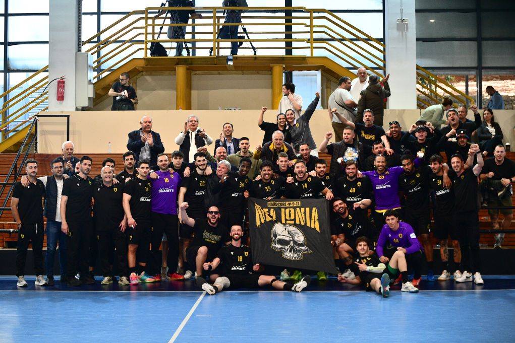 Δείτε τα highlights του 3ου ημιτελικού ΑΕΚ-ΠΑΟΚ για την Handball Premier (video)  ​