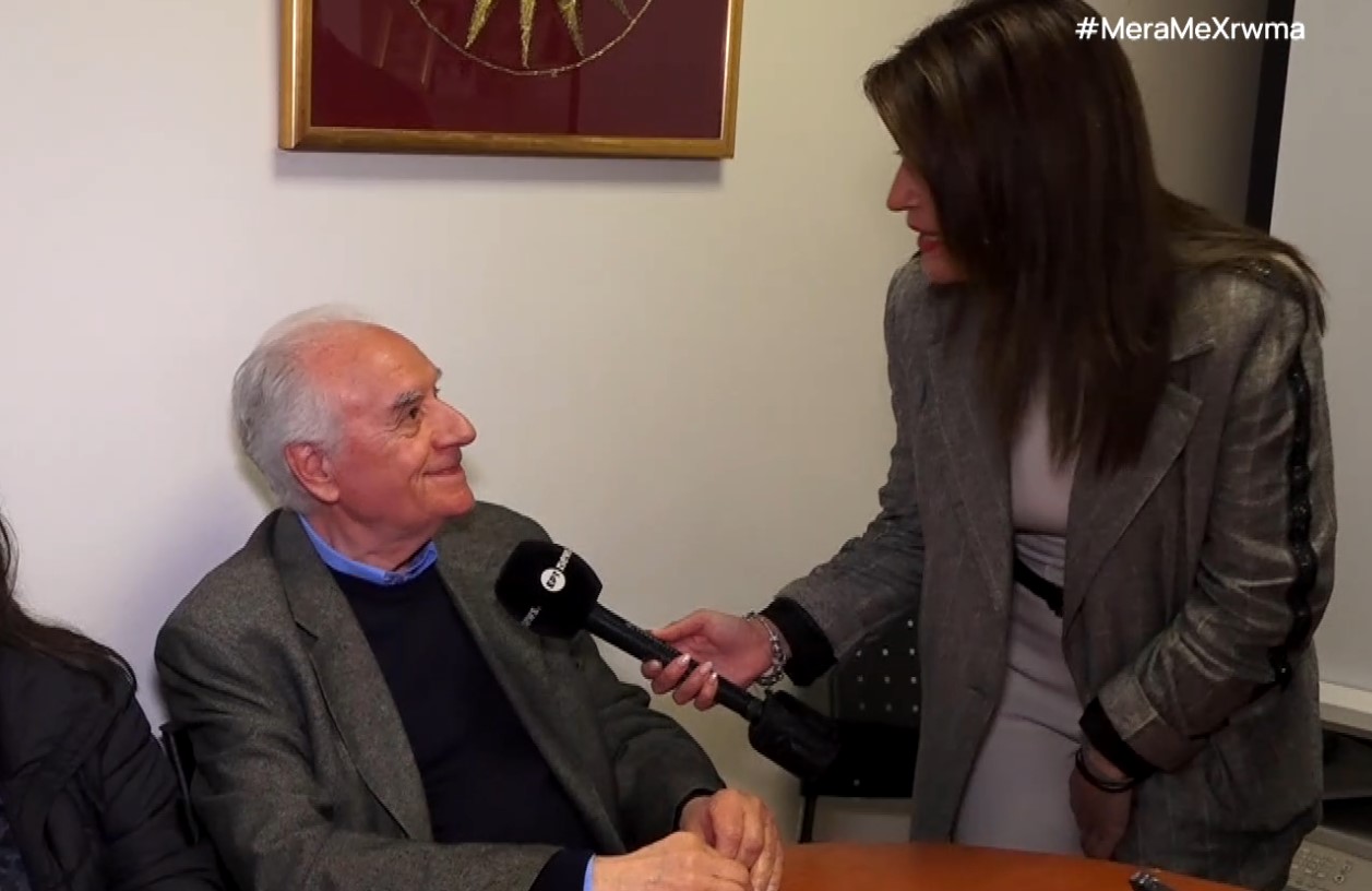 Θεσσαλονίκη: Ηλικιωμένοι εκπαιδεύονται στη χρήση υπολογιστών και σε ζητήματα διαδικτύου