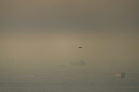 Διακομίστηκαν στο Γενικό Νοσοκομείο Κορίνθου <strong>δύο πυροσβέστες που επιχειρούσαν στην πυρκαγιά στον Φενεό</strong>