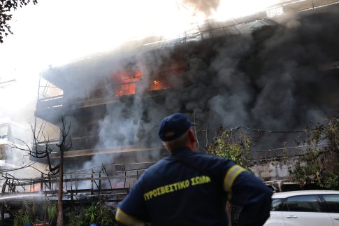 Νέα ημερομηνία για τον «Οιδίποδα» του Χουβαρδά στο <strong>Δημοτικό Θέατρο Λυκαβηττού</strong>