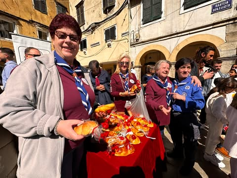 Κέρκυρα: Χορωδίες και μουσικά σχήματα έψαλαν τα κάλαντα του Λαζάρου