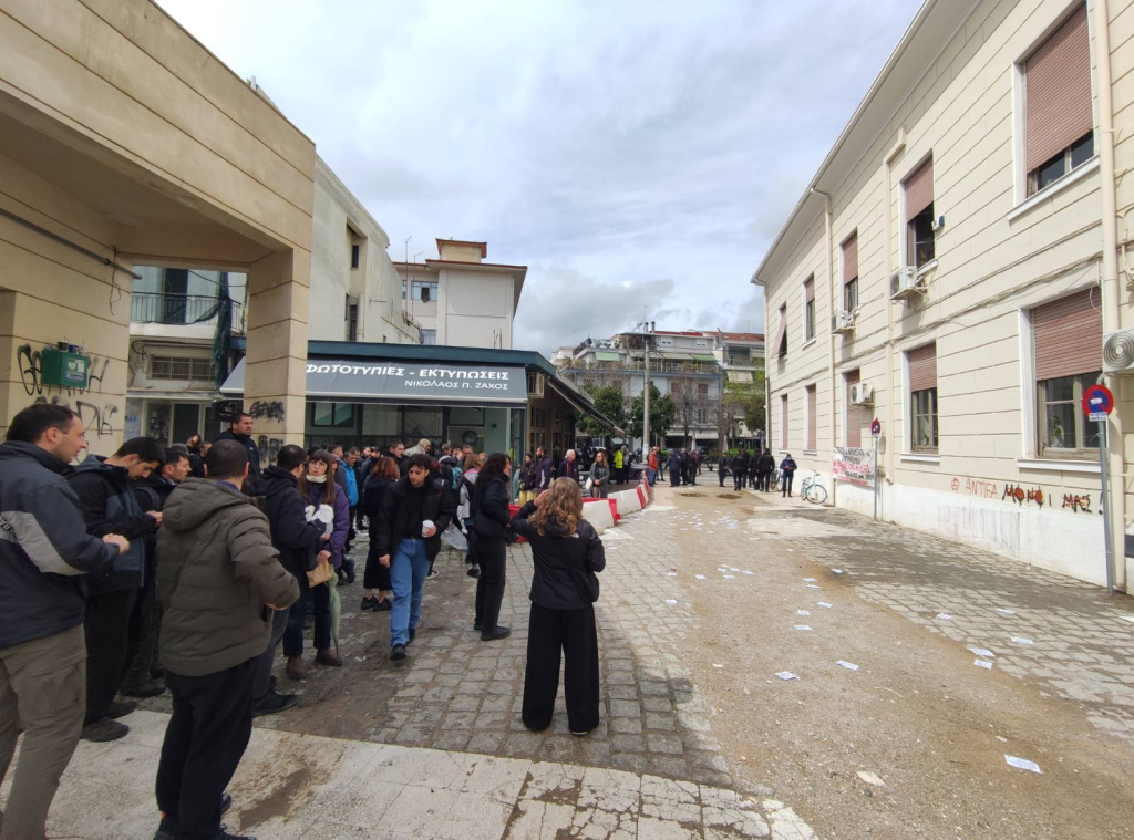 Στις 30 Απριλίου συνεχίζεται η δίκη για τον θάνατο του Βασίλη Μάγγο