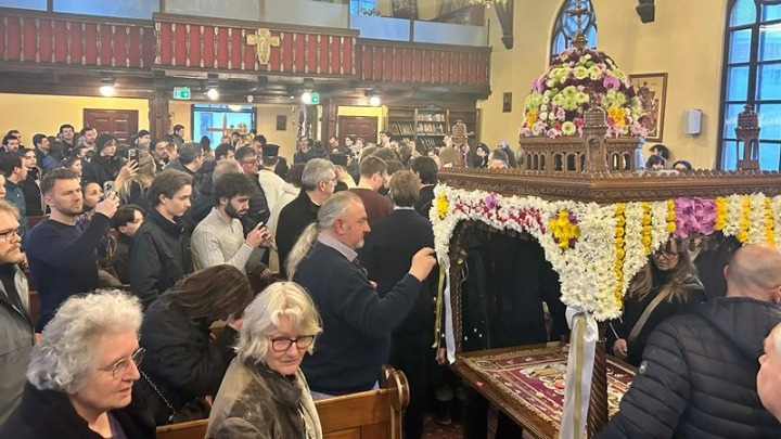 Μια ελληνική κοινότητα κρατά ζωντανή την παράδοση του Πάσχα στη Νορβηγία