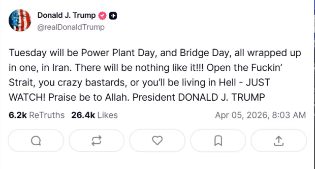 WSJ: Μαινόμενος και εκτός ελέγχου ο Τραμπ – Πώς τον κράτησαν έξω από αίθουσα επιχειρήσεων στον Λευκό Οίκο για τη διάσωση των Αμερικανών πιλότων στο Ιράν