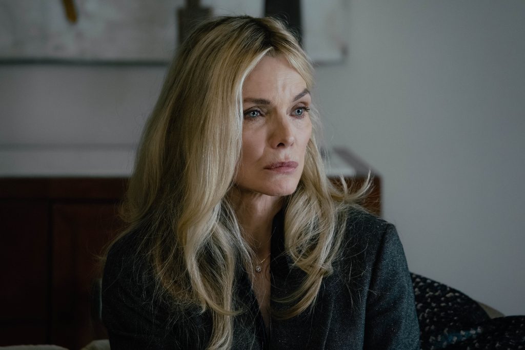 Η Michelle Pfeiffer για το “The Madison” αποκλειστικά στο ΕΡΤNews.gr