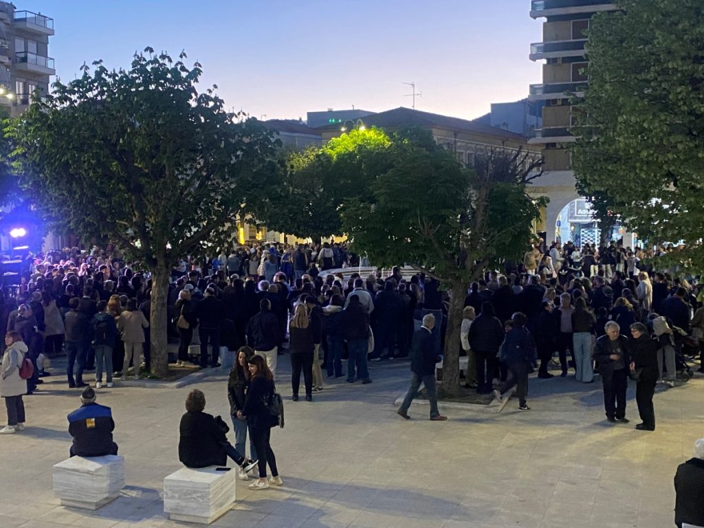 Τρίπολη: Ο κύκλος του χορού μας ενώνει και η παρέα μεγαλώνει