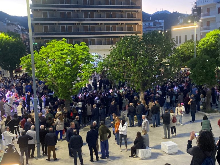 Τρίπολη: Ο κύκλος του χορού μας ενώνει και η παρέα μεγαλώνει