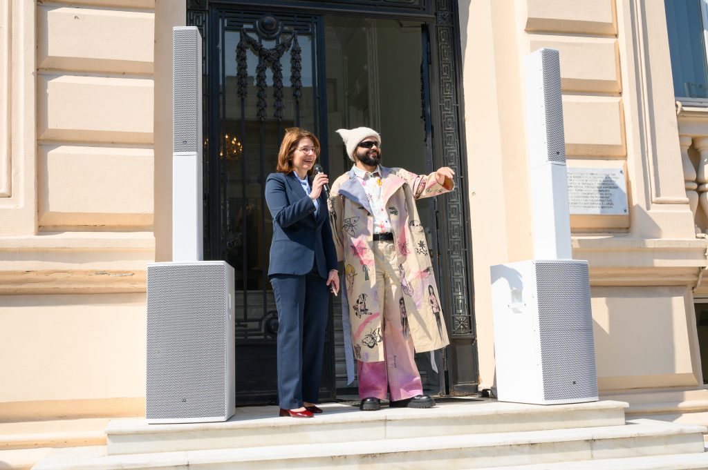 Eurovision 2026: Ολοκληρώθηκε το διεθνές promo tour με εντυπωσιακές εμφανίσεις του Akyla σε Ρουμανία και Ηνωμένο Βασίλειο