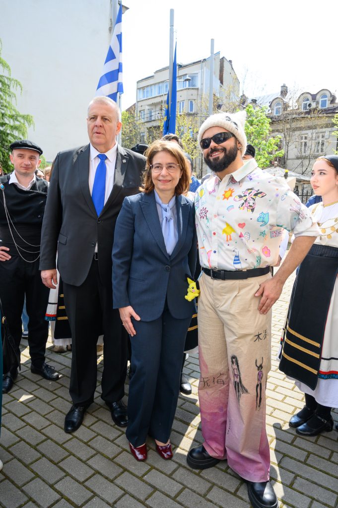 Eurovision 2026: Ολοκληρώθηκε το διεθνές promo tour με εντυπωσιακές εμφανίσεις του Akyla σε Ρουμανία και Ηνωμένο Βασίλειο