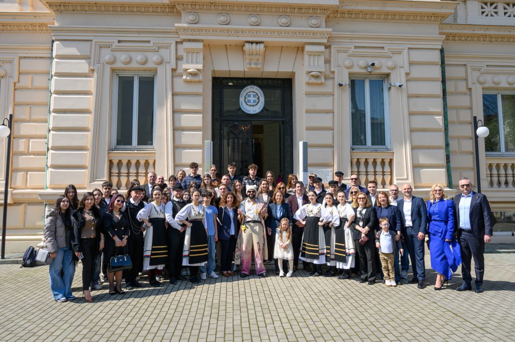 Eurovision 2026: Ολοκληρώθηκε το διεθνές promo tour με εντυπωσιακές εμφανίσεις του Akyla σε Ρουμανία και Ηνωμένο Βασίλειο