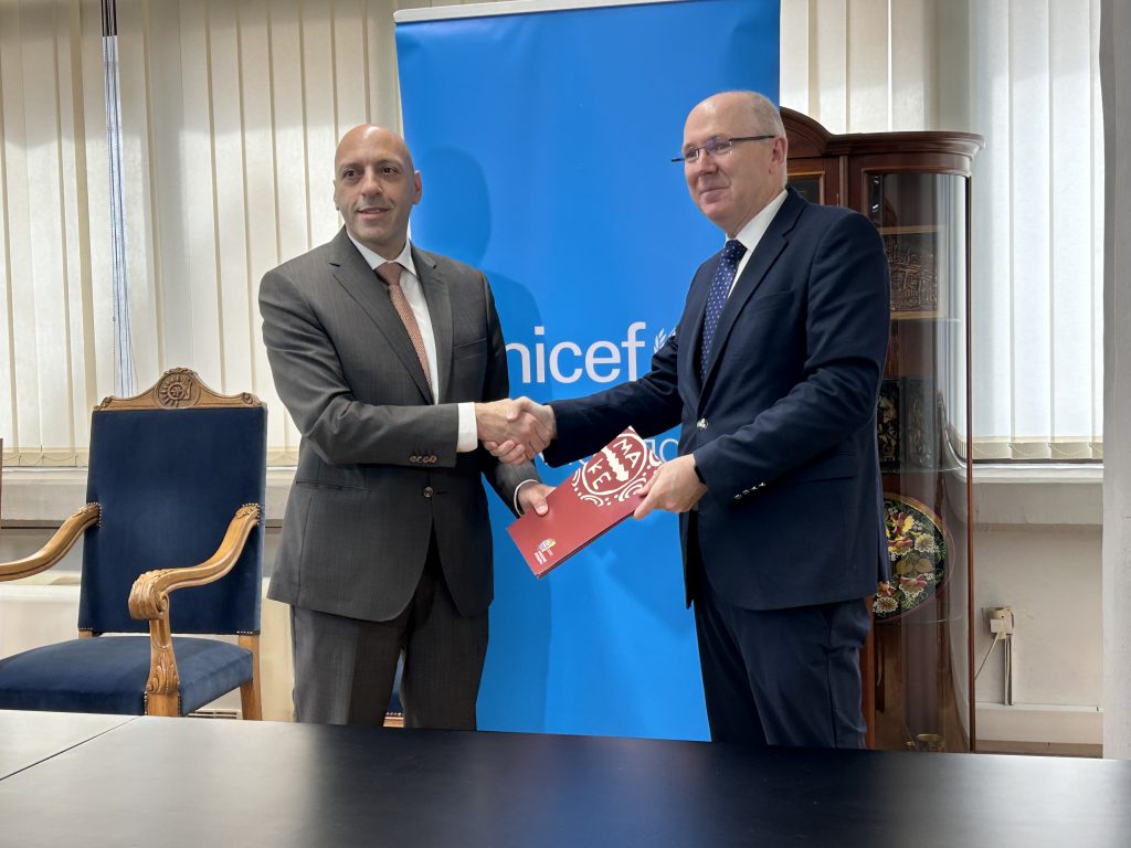 Θεσσαλονίκη: Κέντρο για τα Δικαιώματα του Παιδιού της UNICEF στο ΠΑΜΑΚ