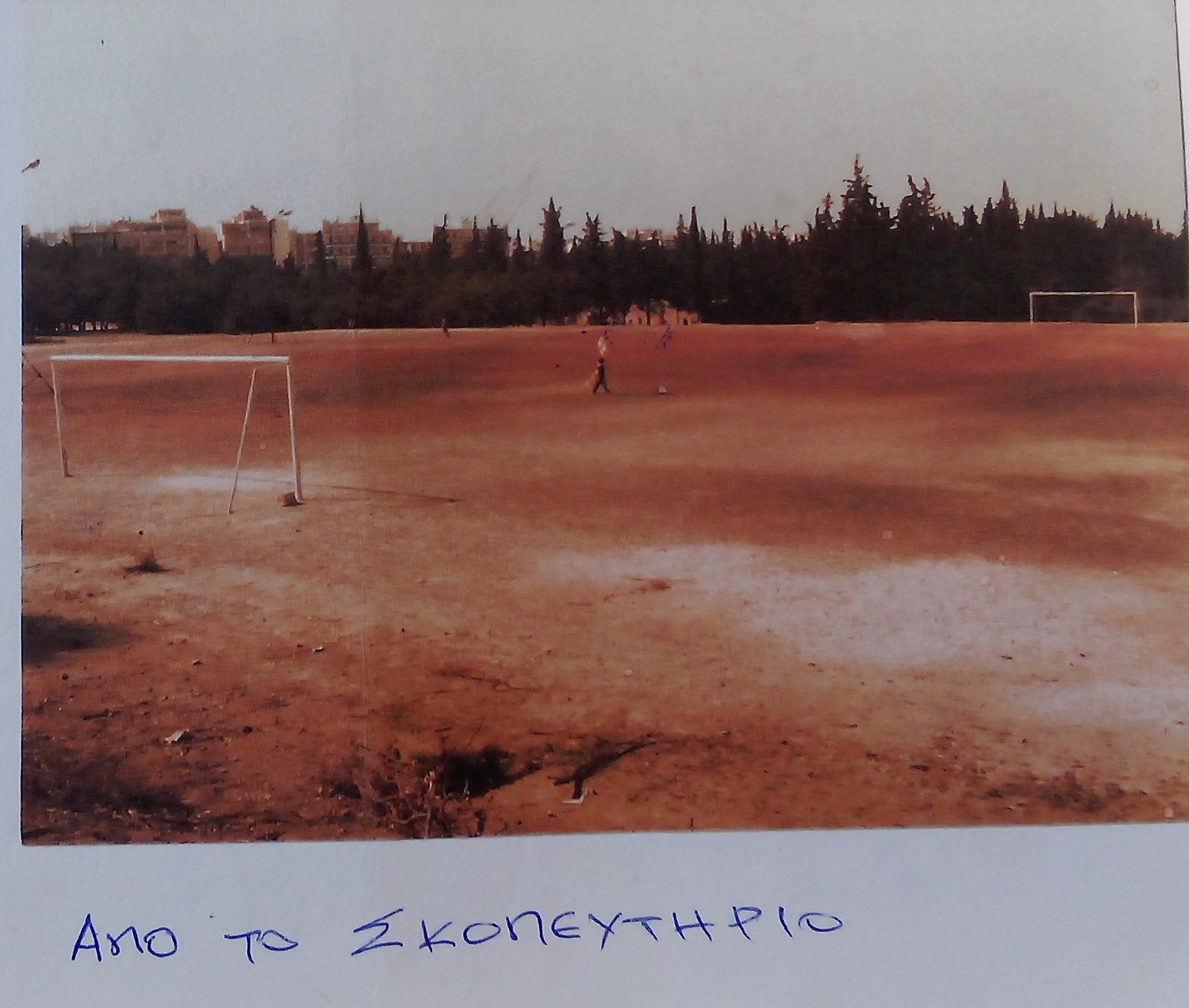 Σκοπευτήριο Καισαριανής: Πώς κερδήθηκε ο χώρος για Μουσείο και άθληση – Συνέντευξη με τον Ν. Μάλλιαρη