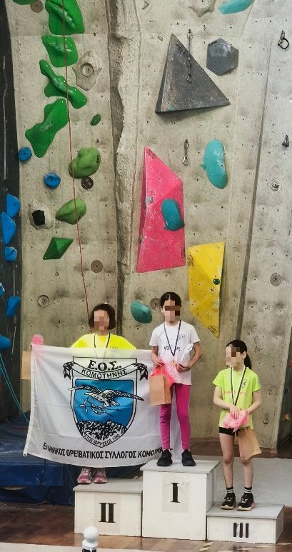 Στην ελίτ της ελληνικής αναρρίχησης ο Ορειβατικός Σύλλογος Κομοτηνής