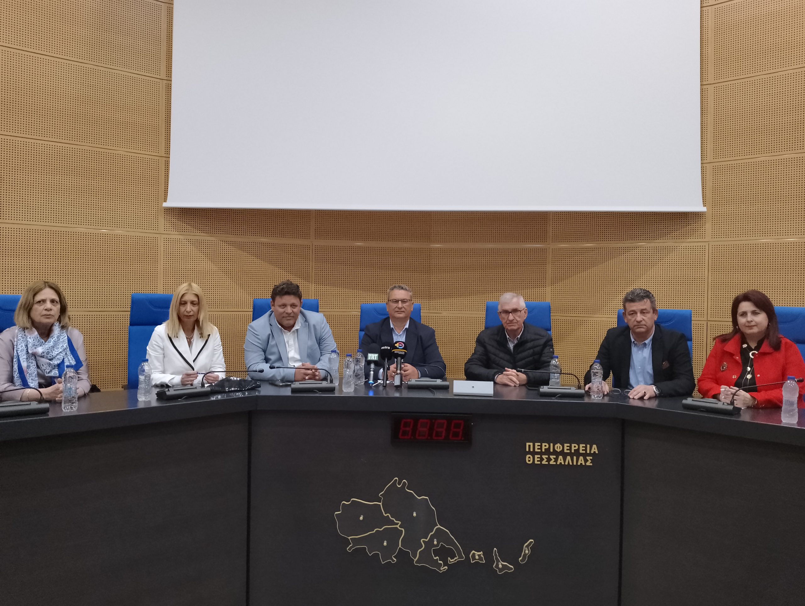 Η Λάρισα γίνεται μια αγκαλιά – Πρεμιέρα την Πέμπτη για τις εκδηλώσεις ενημέρωσης και ευαισθητοποίησης